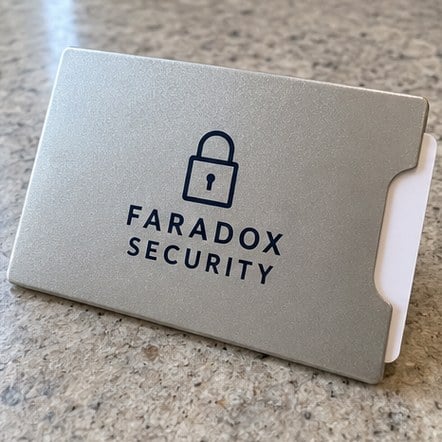 Custom RFID-Blocking Sleeves