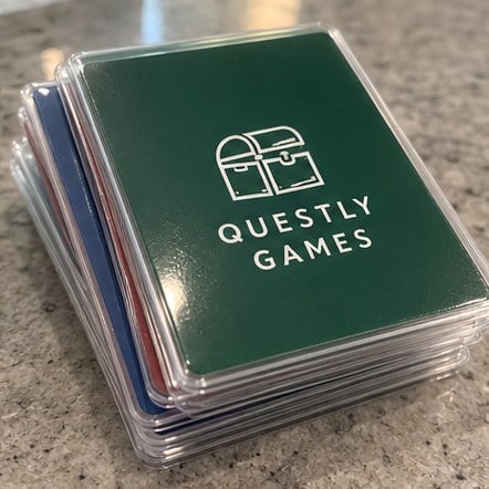 Custom Trading-Card Style Sleeves